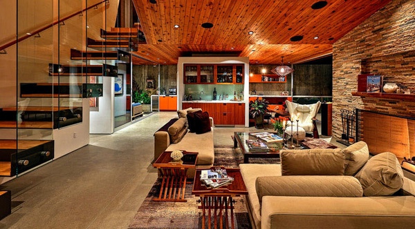 Hướng dẫn lựa chọn trần gỗ theo phong thủy, thu hút tiền tài